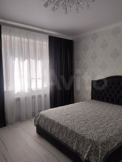 1-к. квартира, 44 м², 4/10 эт.