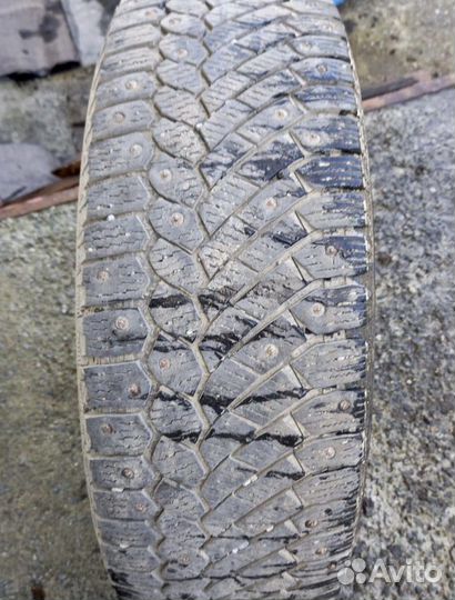 Continental ContiIceContact 4x4 225/60 R17