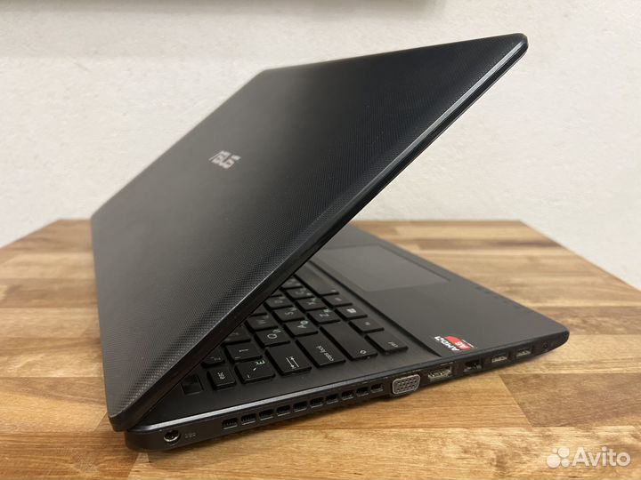 Идеальный игровой Asus A6 4 ядра 6Gb SSD256+1000Gb