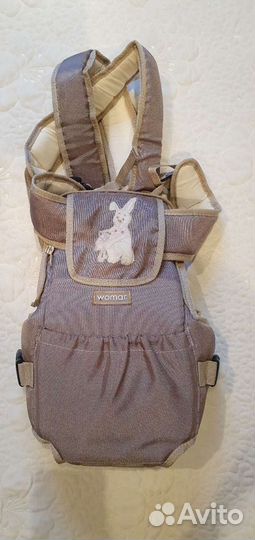 Рюкзак переноска кенгуру