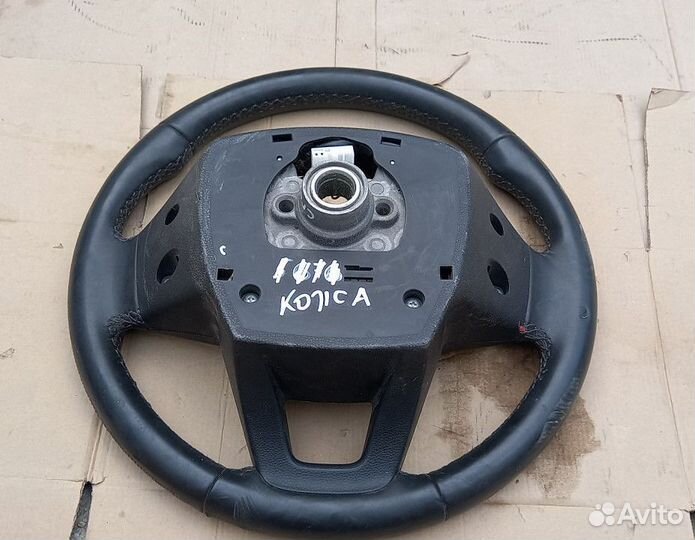 Huyndai I30 руль 2015г оригинал GD