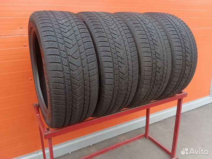Pirelli Scorpion Winter 275/45 R21 111V