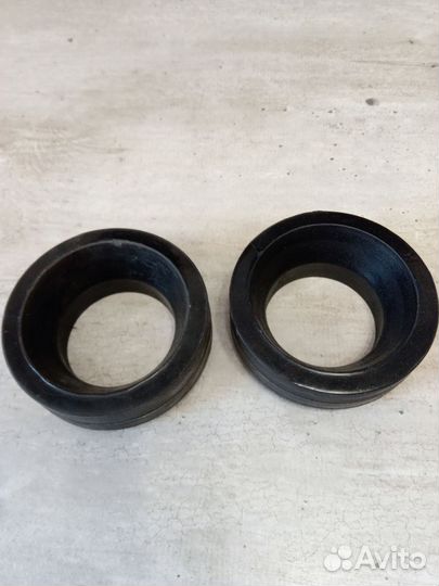 Проставки для увеличения клиренса Хонда Фрид