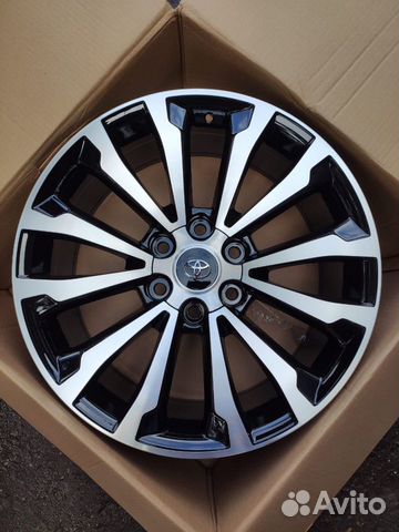 Диски R18 Toyota Prado Lexus GX 460