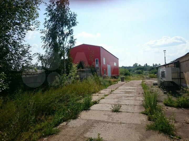 Здание 301.3 м² зу 6сот Киров Щорса