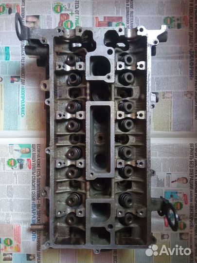 Гбц Duratec 2.0 Focus ll, Mazda 3-6