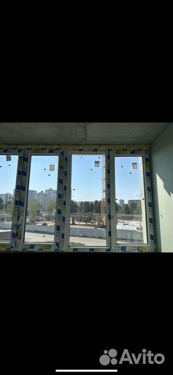 Окна пвх из профиля proplex