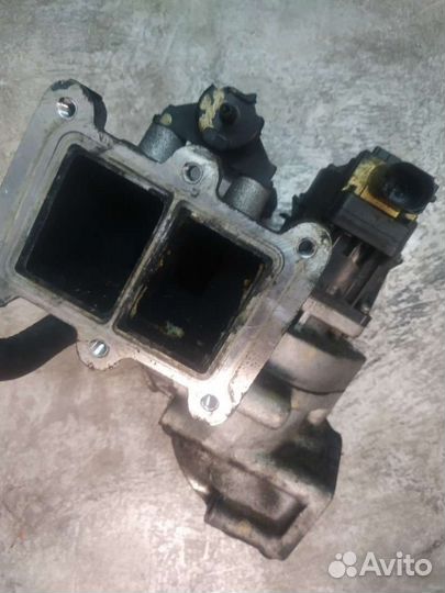 Клапан egr opel antara (2006 - 3000) 122a100