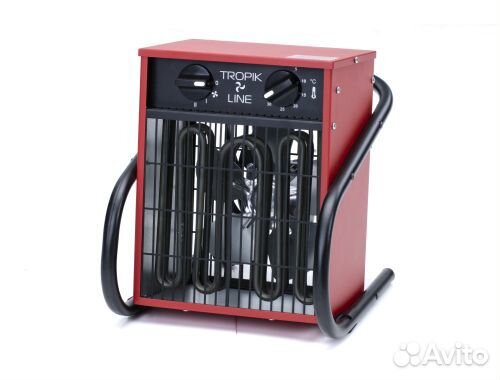 Тепловая пушка тпц5