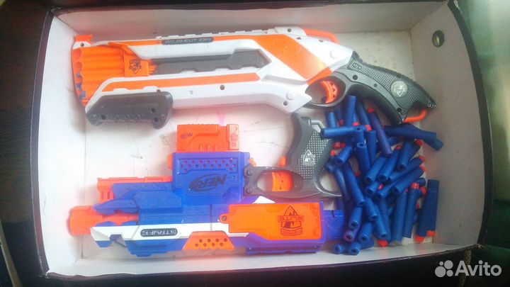 Нёрф Nerf