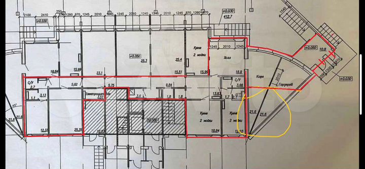 Торговая площадь, 179 м²