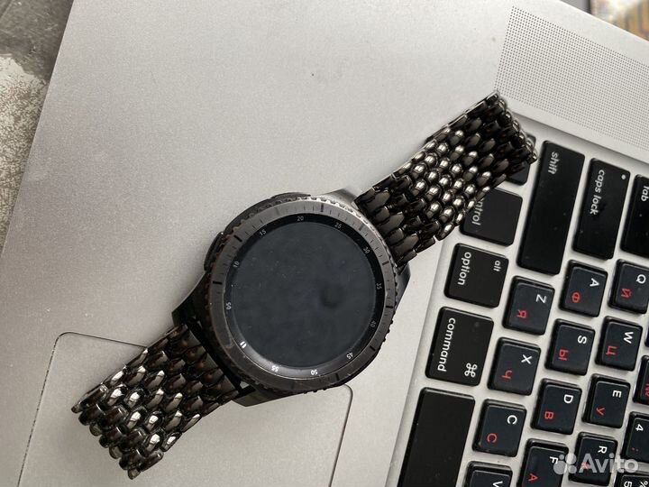 Samsung galaxy gear 3 frontier