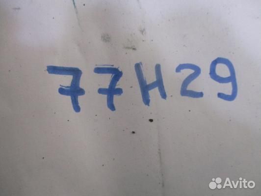 Коленвал дизельный BMW 3 E46 (77H29AS01)