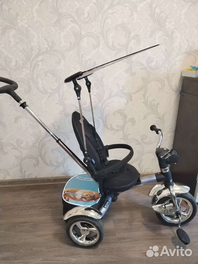 Трехколесный велосипед Icon 3 RT Lexus Trike