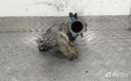 Впускной коллектор дизельный mitsubishi L200 K4T