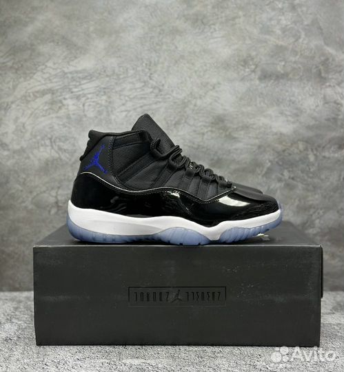 Nike Air Jordan 11 Retro Space Jam