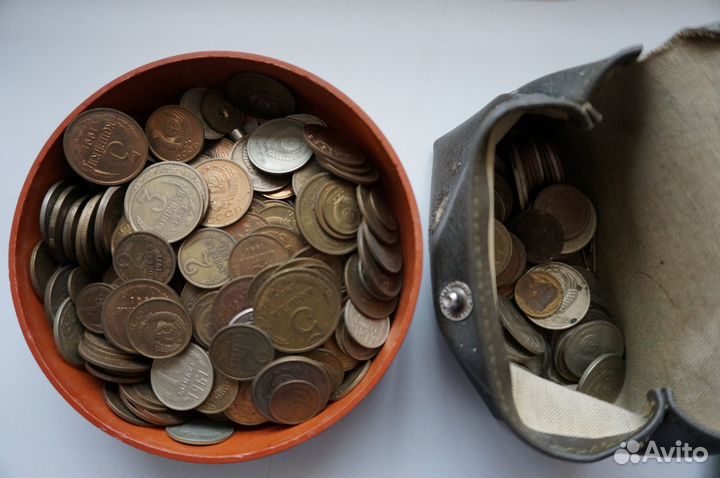 Монеты СССР