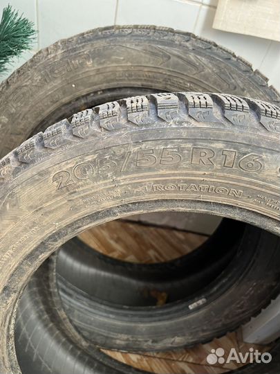 Nokian Tyres Nordman 1 205/55 R16