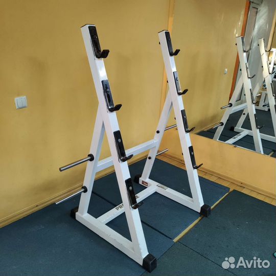 Стойка для штанг и дисков V-Sport