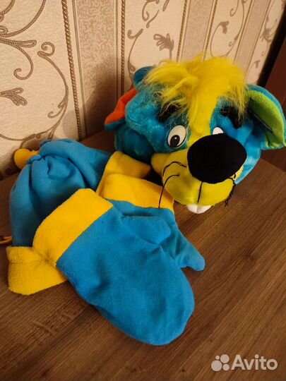 Новогодний костюм для ребенка