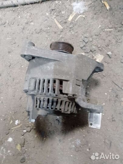 Генератор ауди