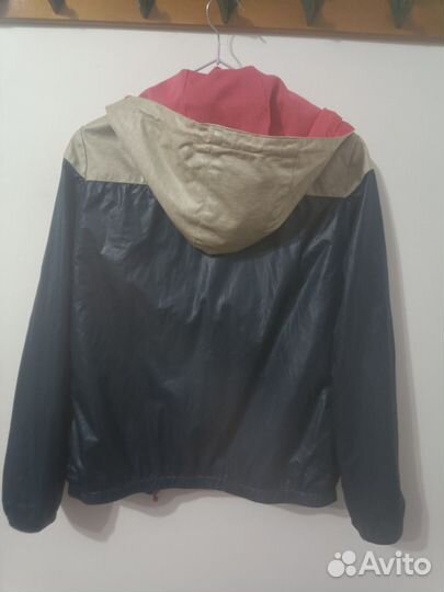 Ветровка подростковая