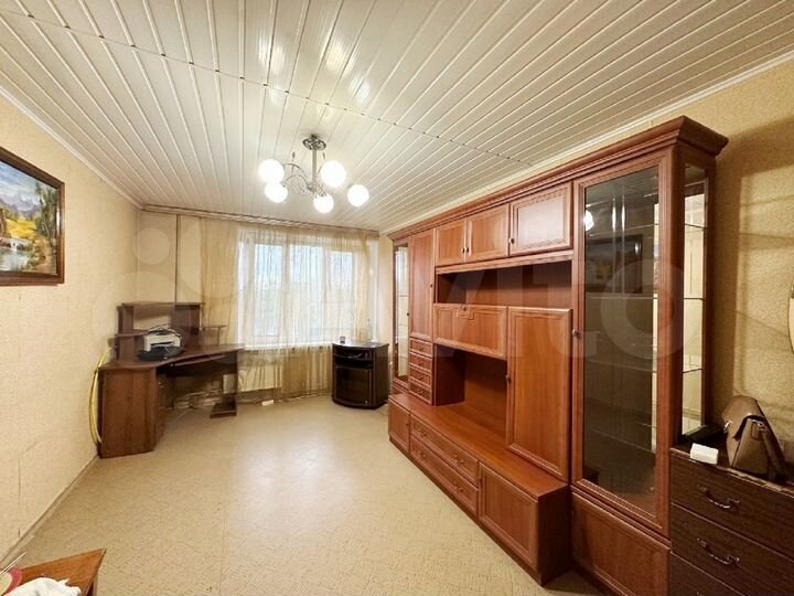 Комната 18,3 м² в 2-к., 5/16 эт.