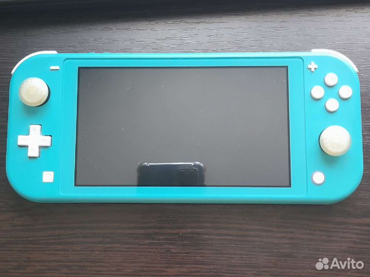 Nintendo switch lite 32 гб