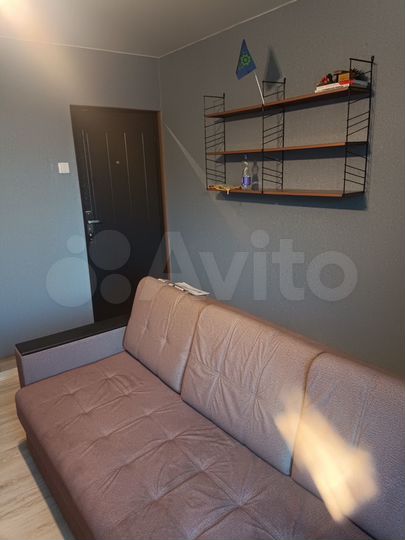 Комната 11,5 м² в 4-к., 6/9 эт.