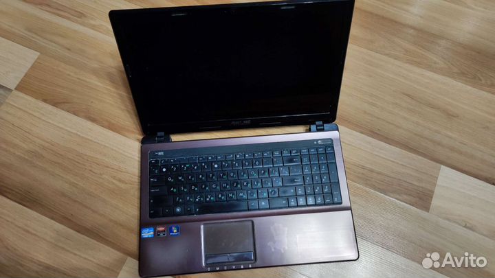 Ноутбук asus k53s