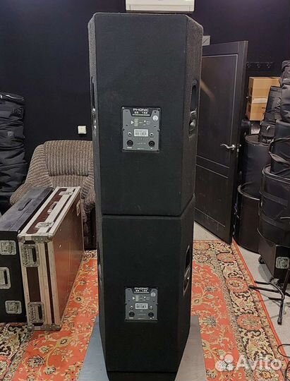 Колонки Phonic es 152