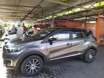 Renault Kaptur 1.6 MT, 2018, 60 000 км, с пробегом, цена 1 350 000 руб.