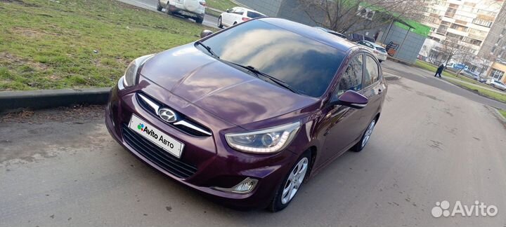 Hyundai Solaris 1.6 МТ, 2013, 150 000 км