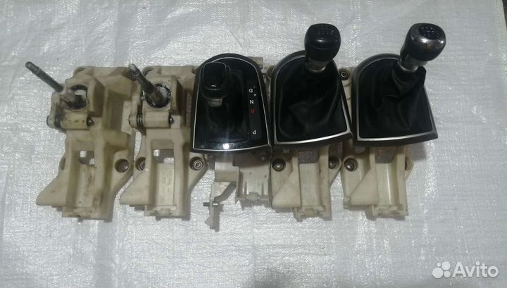 Селектор, кулиса АКПП, МКПП hyundai solaris