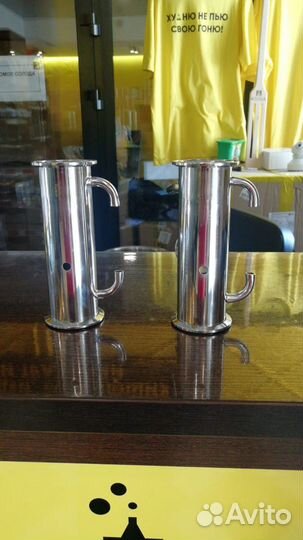 Узел отбора по пару и жидкости