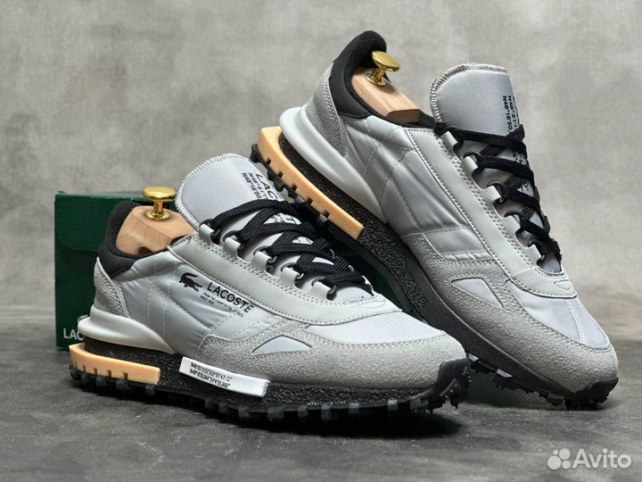 Кроссовки мужские Lacoste