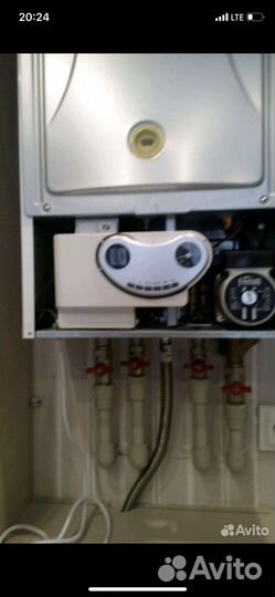 Ремонт Котлов