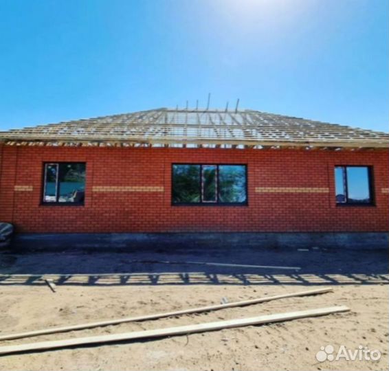 Алюминиевые окна от завода