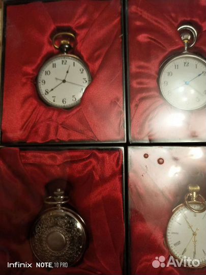 Коллекция часов