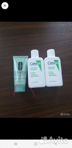 Косметика-уход cerave