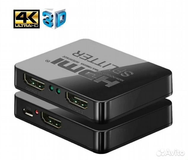 Hdmi сплиттер