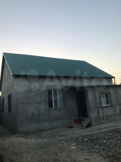 Дача 100 м² на участке 6,2 сот.