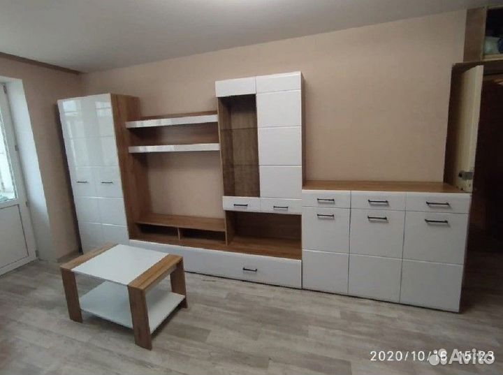 Стенка Ненси + комод ненси