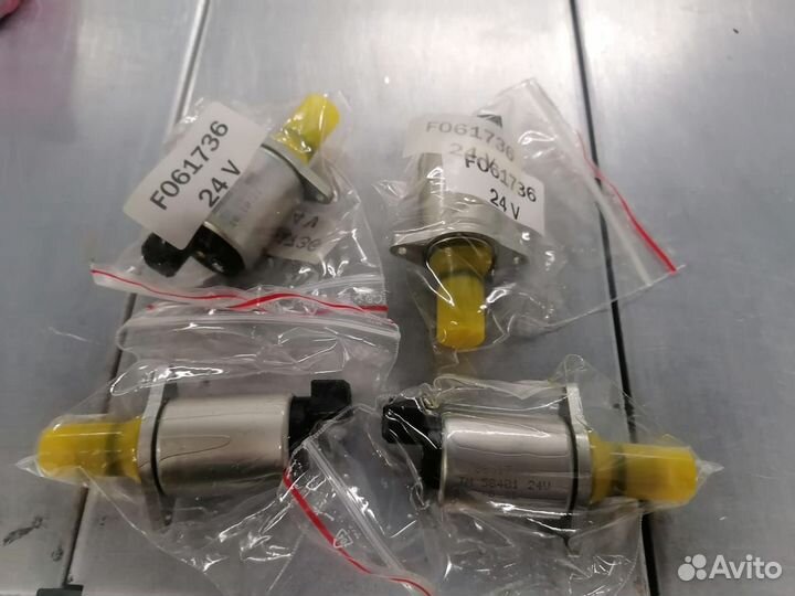 Электромагнитный клапан Parker