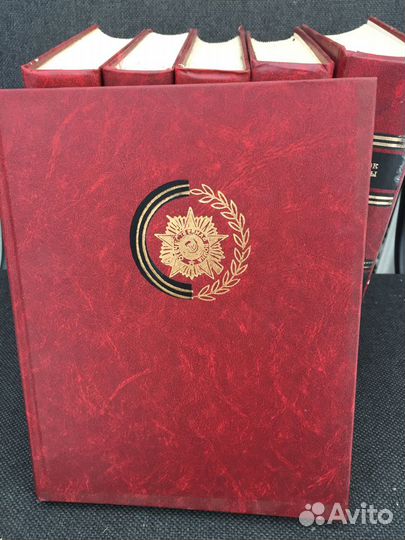 Серии книг о войне