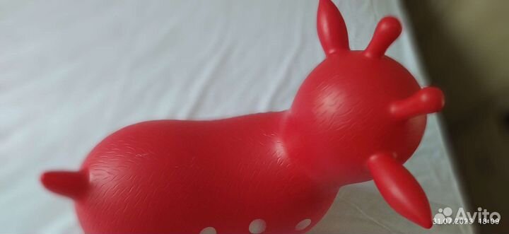 Игрушка попрыгун