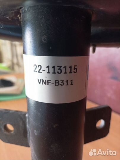 Элементы подвески