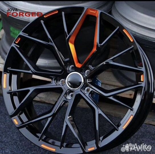 Кованые диски R21