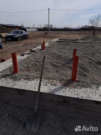 Строительство крыш