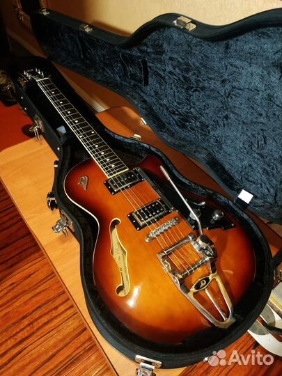 Электрогитара Duesenberg